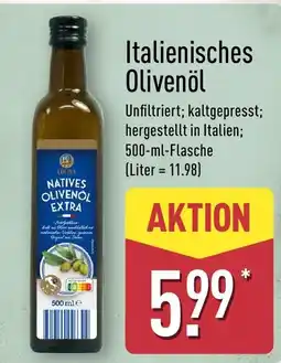 Aldi Nord Italienisches Olivenöl Angebot