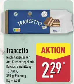 Aldi Nord Cucina Trancetto Angebot