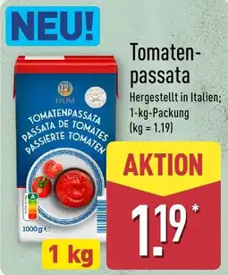 Aldi Nord CUCINA Tomatenpassata Angebot