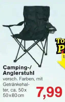 Jawoll Camping-/Anglerstuhl Angebot