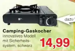 Jawoll Camping-Gaskocher Angebot