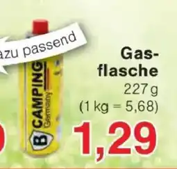 Jawoll B Camping Gasflasche Angebot