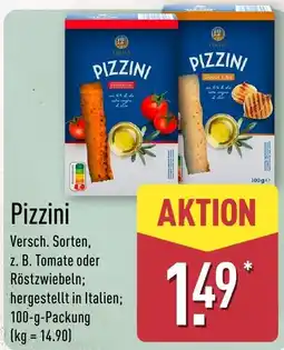 Aldi Nord Cucina Pizzini Angebot
