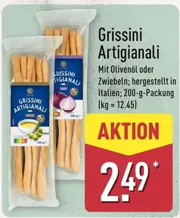 Aldi Nord Cucina Grissini Artigianali Angebot
