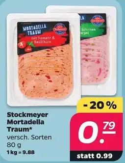 Netto Stockmeyer Mortadella Traum Angebot