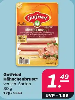 Netto Gutfried Hähnchenbrust Angebot
