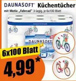 Norma DAUNASOFT Küchentücher Angebot