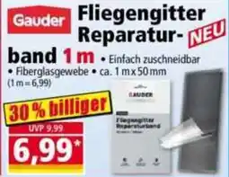 Norma Gauder Fliegengitter Reparaturband Angebot