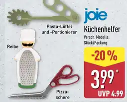 Aldi Nord joie Küchenhelfer Angebot