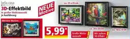Norma bella casa 3D-Effektbild Angebot