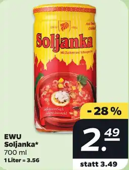 Netto EWU Soljanka Angebot