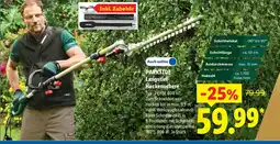 Lidl PARKSIDE Langstiel-Heckenschere Angebot