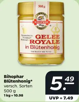 Netto Bihophar Blütenhonig Angebot