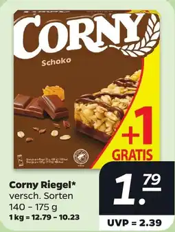 Netto Corny Riegel Angebot
