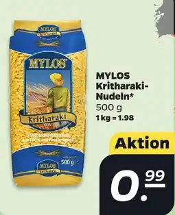 Netto MYLOS Kritharaki-Nudeln Angebot