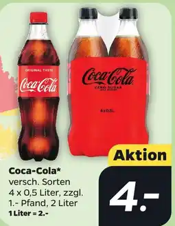 Netto Coca-Cola Angebot