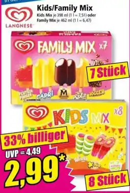 Norma LANGNESE Kids/Family Mix Angebot