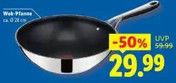 Lidl Wok-Pfanne Angebot