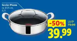 Lidl Servier-Pfanne Angebot