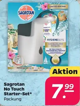 Netto Sagroton No Touch Starter-Set Angebot