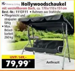 Norma Home & Living Hollywoodschaufel Angebot