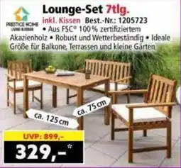 Norma Lounge-Set 7tlg. Angebot