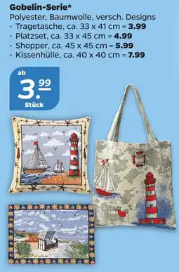 Netto Gobelin-Serie Angebot