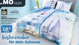 Netto HjEMJA Renforcé-Bettwäsche Angebot