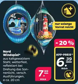 Netto Nord Windspiel Angebot
