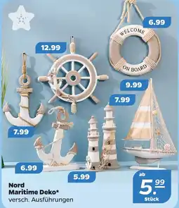 Netto Nord Maritime Deko Angebot