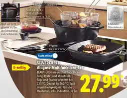 Lidl SILVERCREST Aluguss-Multifunktions-Set Angebot