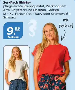 Netto 2er-Pack Shirts Angebot