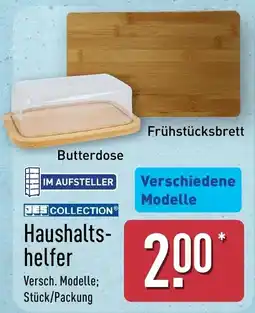 Aldi Nord JES COLLECTION Haushaltshelfer Angebot