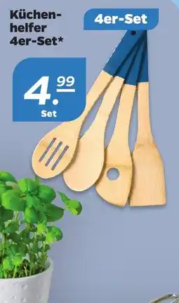 Netto Küchenhelfer Angebot