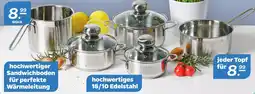 Netto SSW Edelstahl Kochtopf Angebot