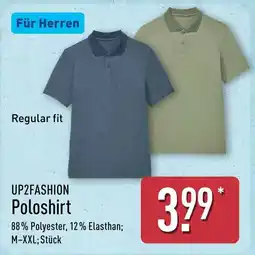 Aldi Nord UP2FASHION Poloshirt Angebot