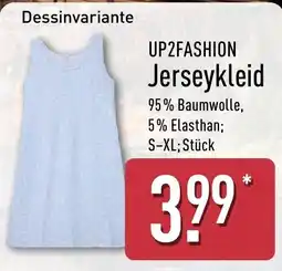 Aldi Nord UP2FASHION Jerseykleid Angebot