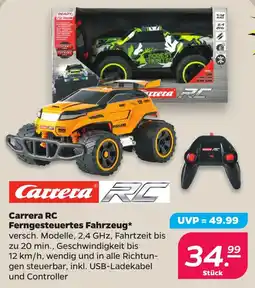 Netto Carrera RC Ferngesteuertes Fahrzeug Angebot
