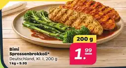 Netto Bimi Sprossenbrokkoli Angebot