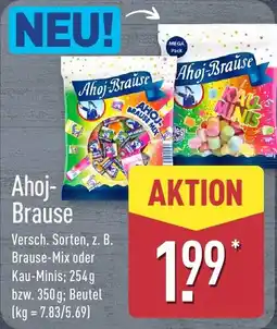 Aldi Nord Ahoj-Brause Angebot