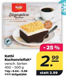 Netto Kathi Kuchenvielfalt Angebot