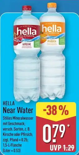 Aldi Nord HELLA Near Water Angebot