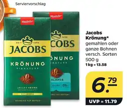 Netto Jacobs Krönung Angebot