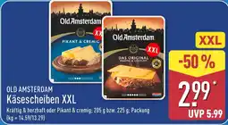 Aldi Nord OLD AMSTERDAM Käsescheiben XXL Angebot