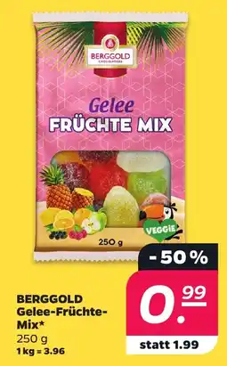 Netto BERGGOLD Gelee-Früchte-Mix Angebot