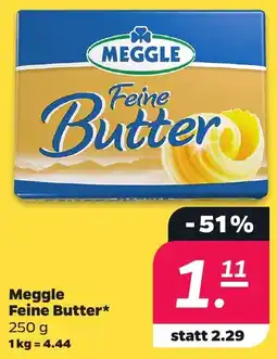 Netto Megggle Feine Butter Angebot