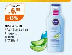 Müller NIVEA SUN Angebot