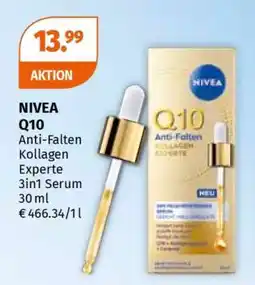 Müller NIVEA Q10 Angebot