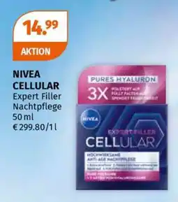 Müller NIVEA CELLULAR Angebot