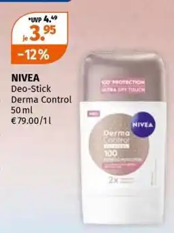 Müller NIVEA Angebot